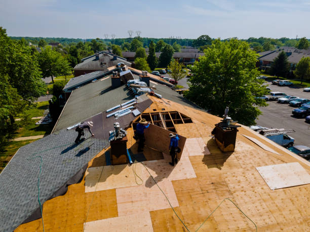 Trusted Flat Roof Repair service in Milledgeville, TN - Brentwood Metal Roofing